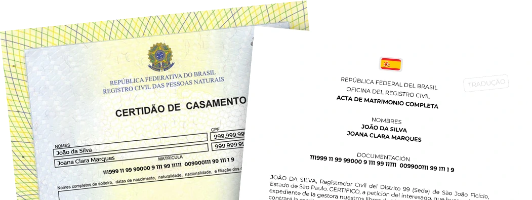 Tradução Juramentada e Apostila de Haia