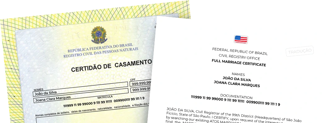 Tradução Juramentada e Apostila de Haia