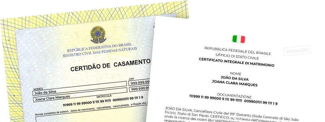 Tradução Juramentada e Apostila de Haia