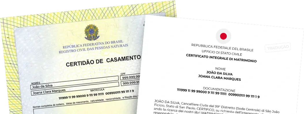 Tradução Juramentada e Apostila de Haia