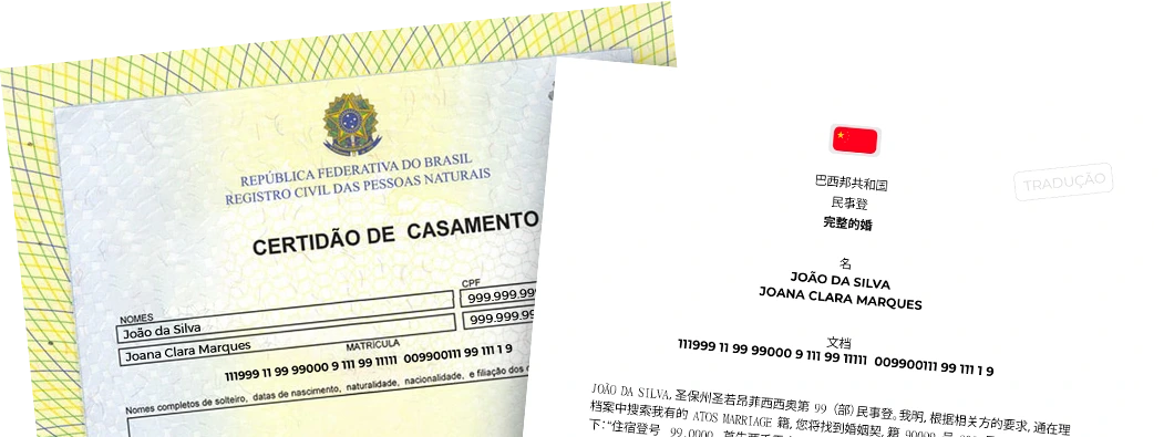 Tradução Juramentada e Apostila de Haia