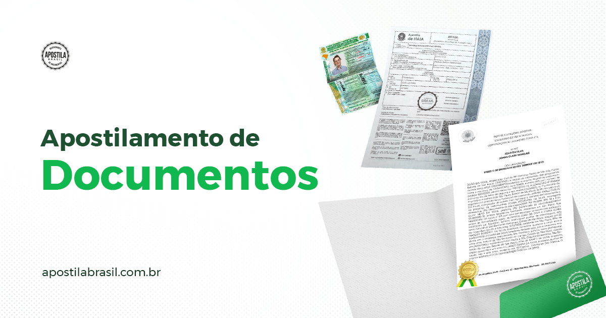 Apostilamento de Documentos: o que é, como funciona e preço