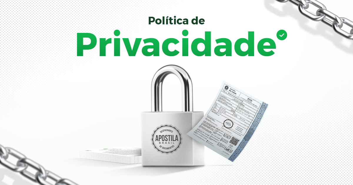 Politica Privacidade