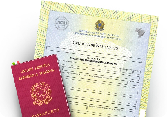 Tradução Juramentada para Cidadania Italiana